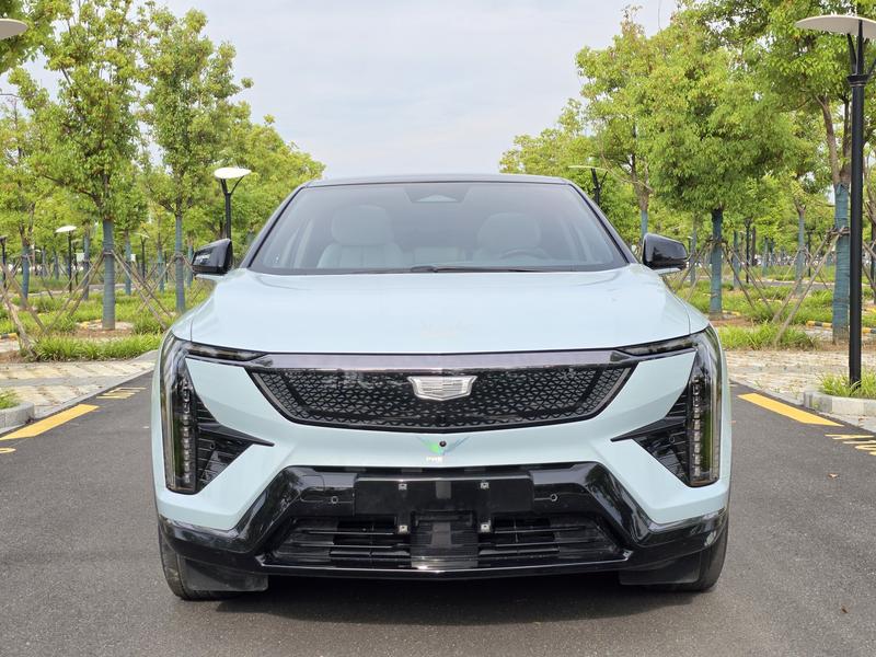 Cadillac Optiq, 2024 — фото 2 из 12
