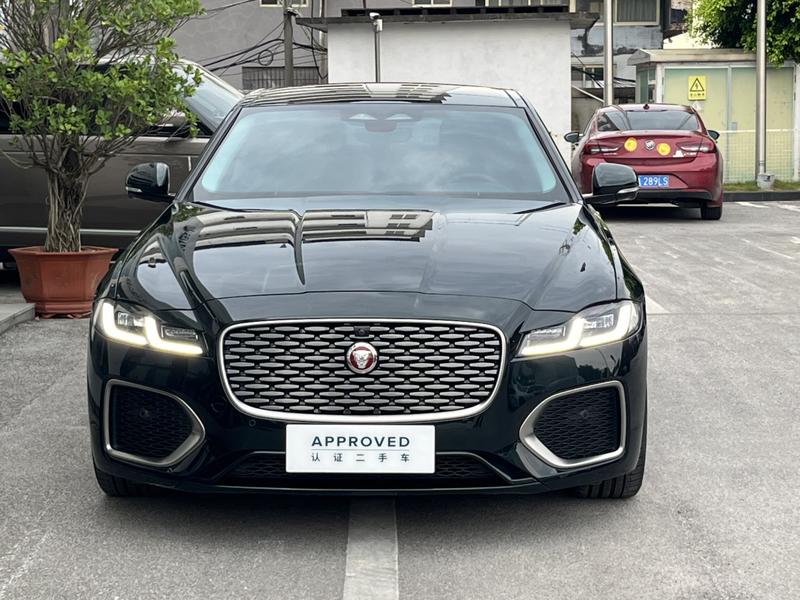 Jaguar XF L, 2025 — фото 2 из 12