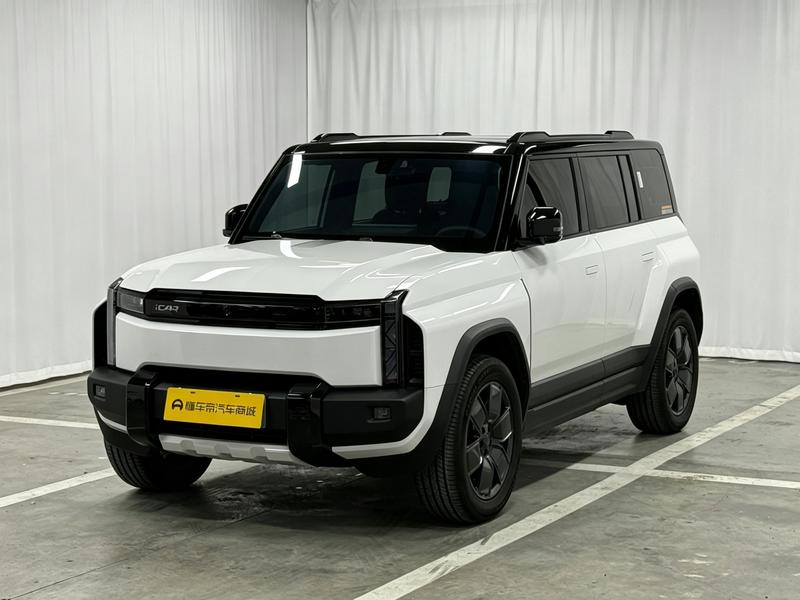 Chery iCar 03T, 2025 — купить в Белгороде под ключ