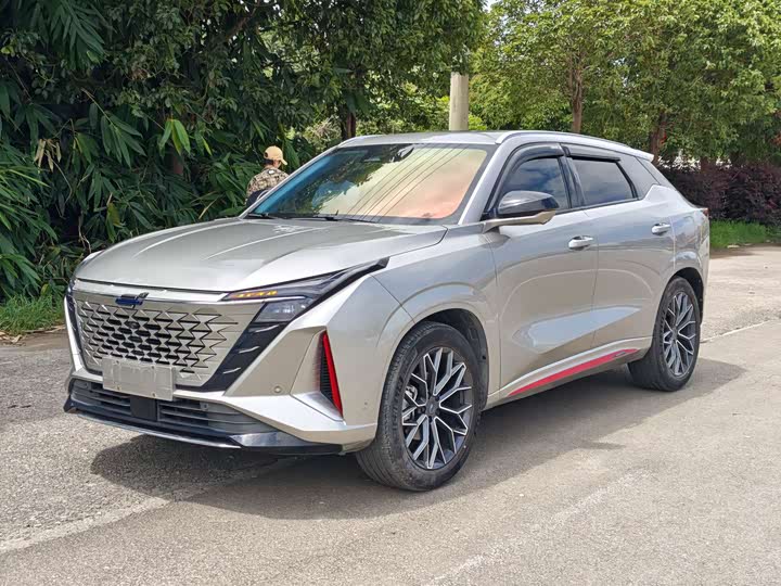 Changan Oshan Z6, 2022 — купить в Йошкар-Оле под ключ