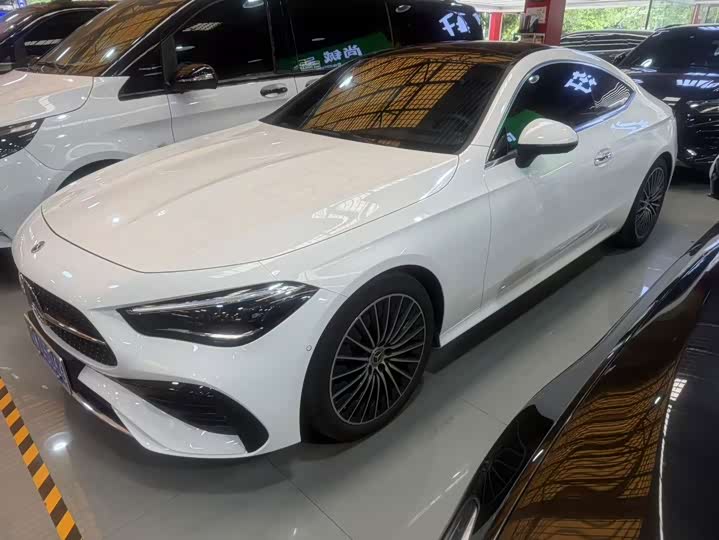 Mercedes-Benz CLE-Class, 2025 — фото 3 из 9