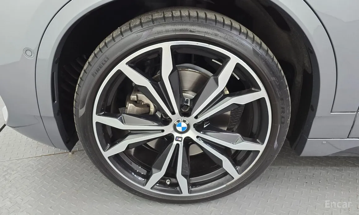 BMW X2 (F39), 2022 — фото 5 из 12