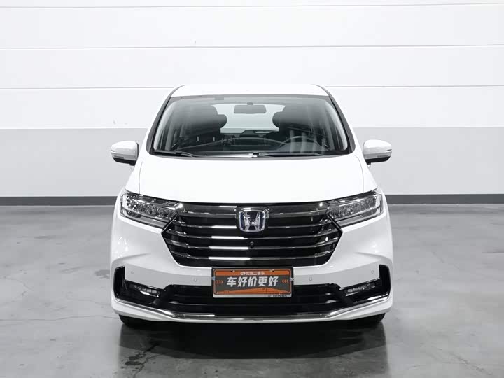 Honda Odyssey, 2024 — фото 3 из 9