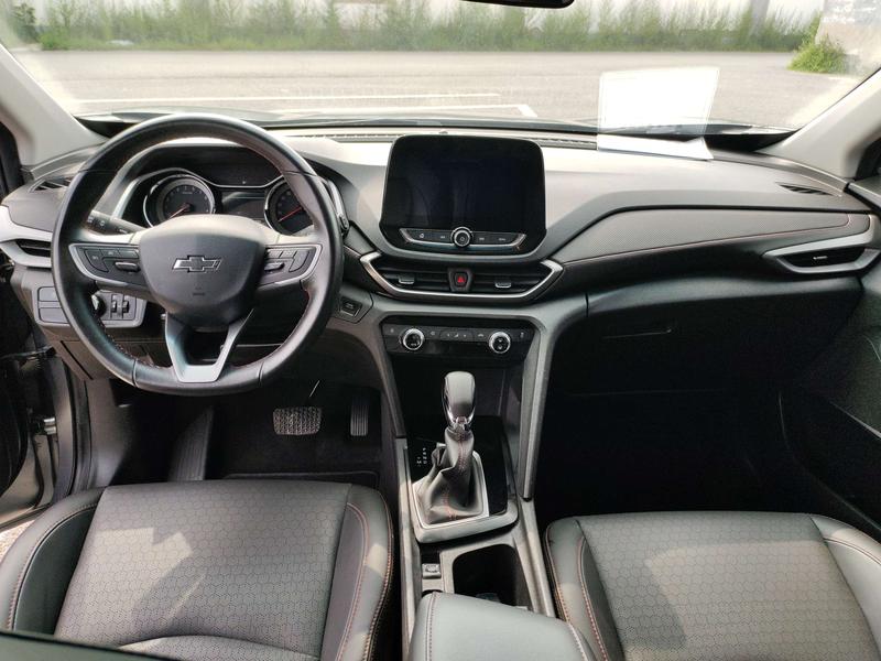 Chevrolet Orlando, 2023 — фото 7 из 9