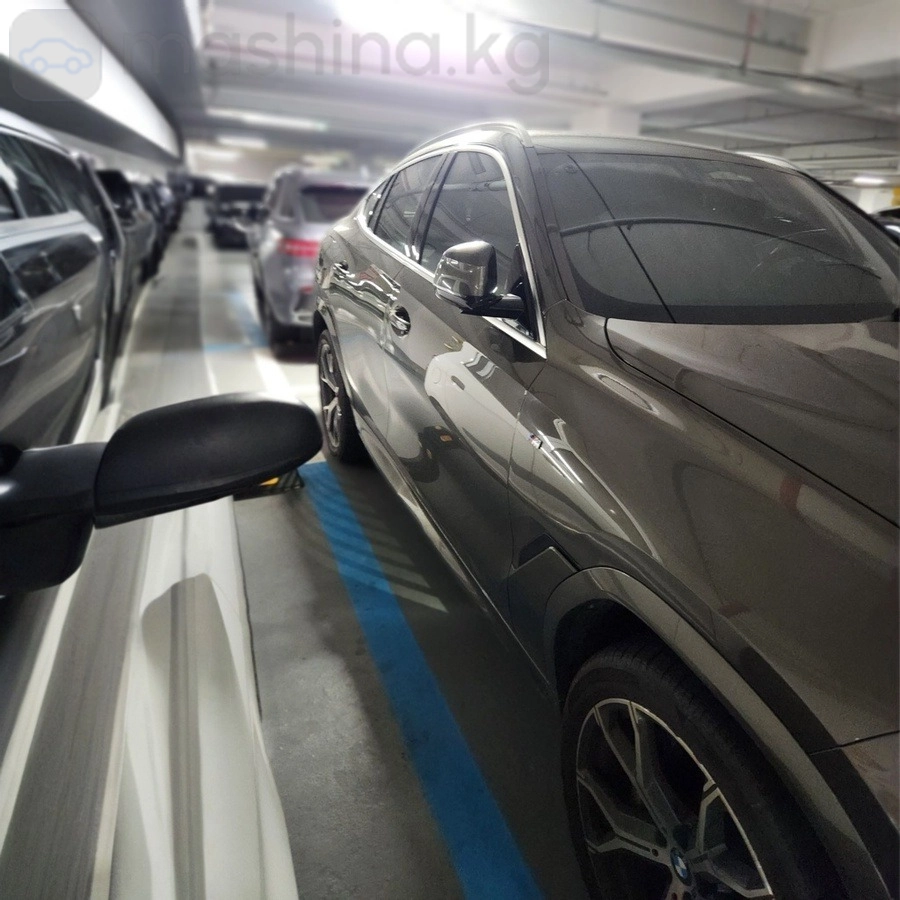 BMW X6, 2021 — фото 3 из 11