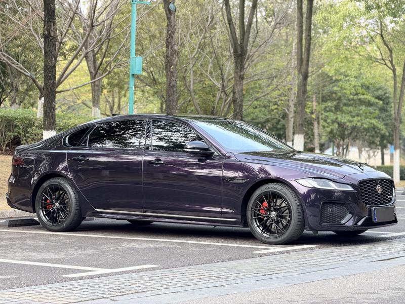Jaguar XF L, 2022 — фото 7 из 12