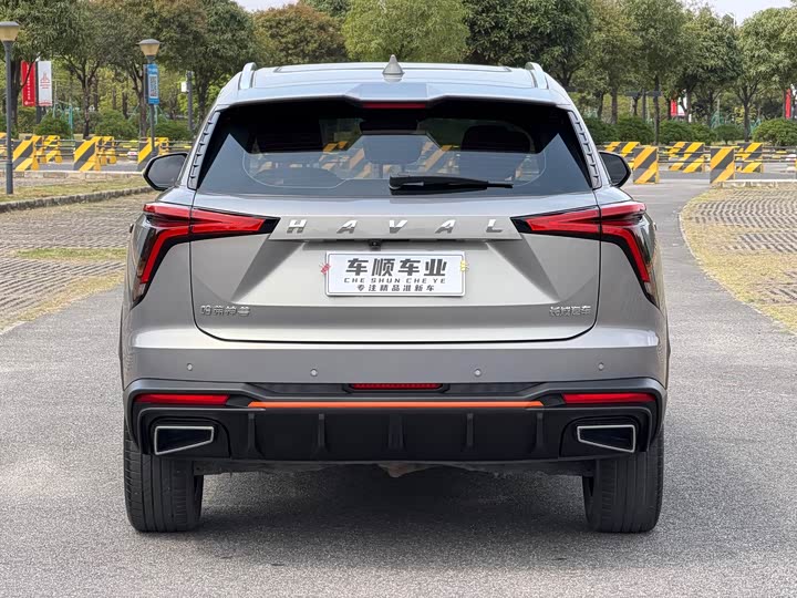 Haval F7 (Monster), 2023 — фото 7 из 9