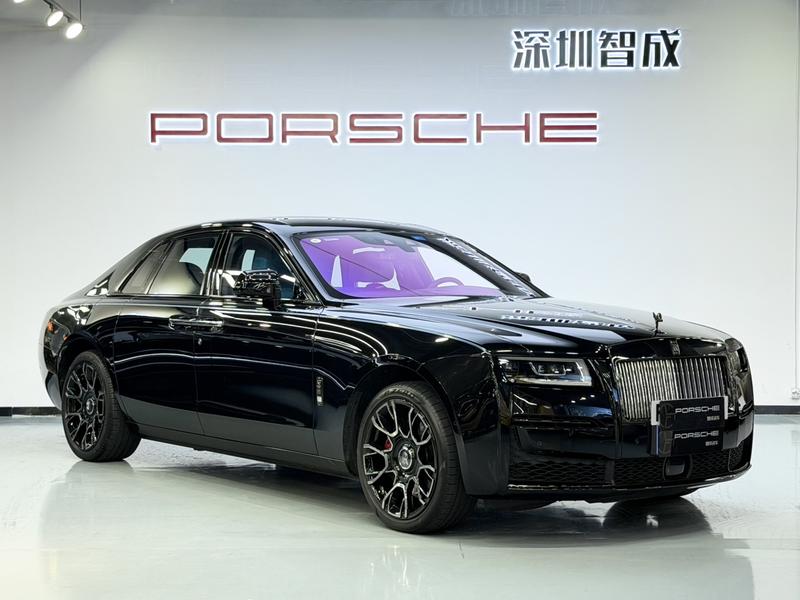 Rolls-Royce Ghost, 2023 — фото 3 из 12