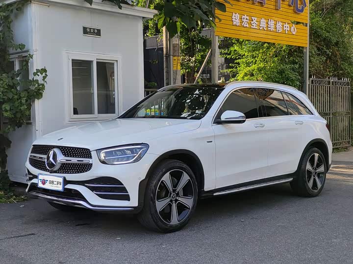 Mercedes-Benz GLC-Class, 2022 — купить в Иванове под ключ