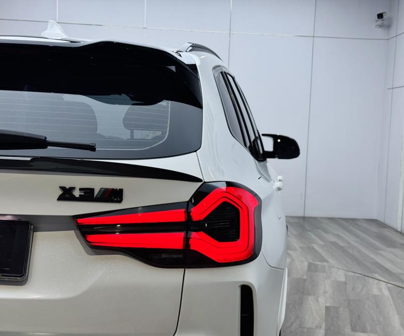 BMW X3, 2022 — фото 8 из 12