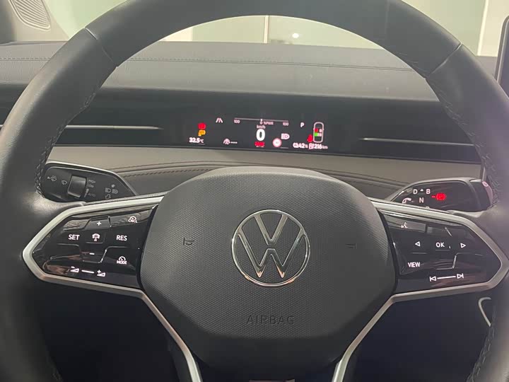 Volkswagen ID.7 Vizzion, 2024 — фото 9 из 9