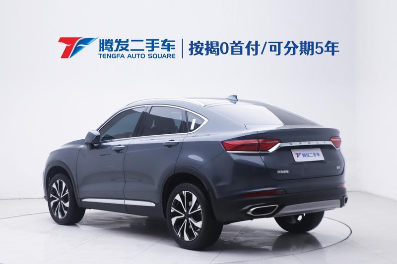 Geely Tugella S, 2022 — фото 3 из 9