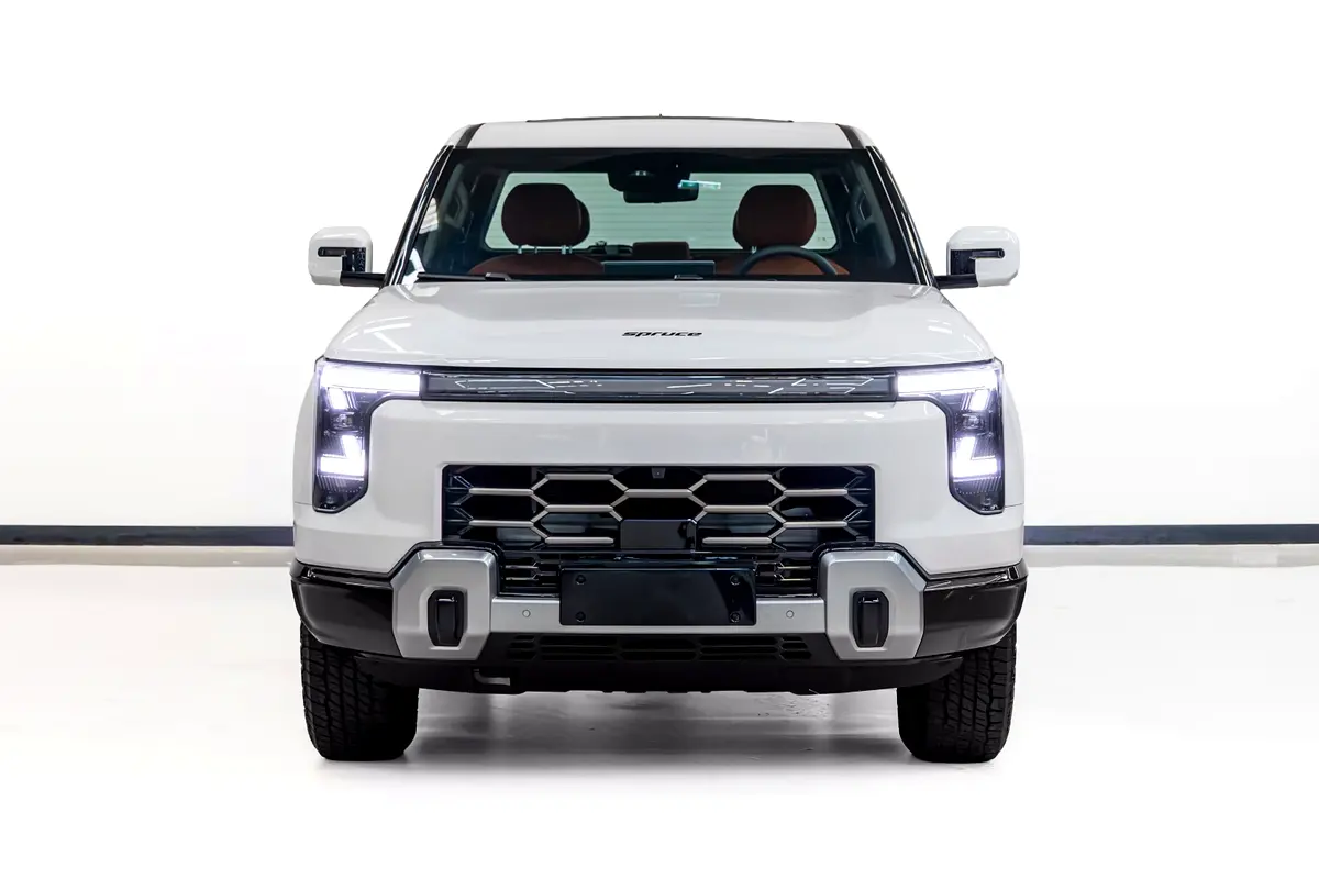 Spruce Z900, 2026