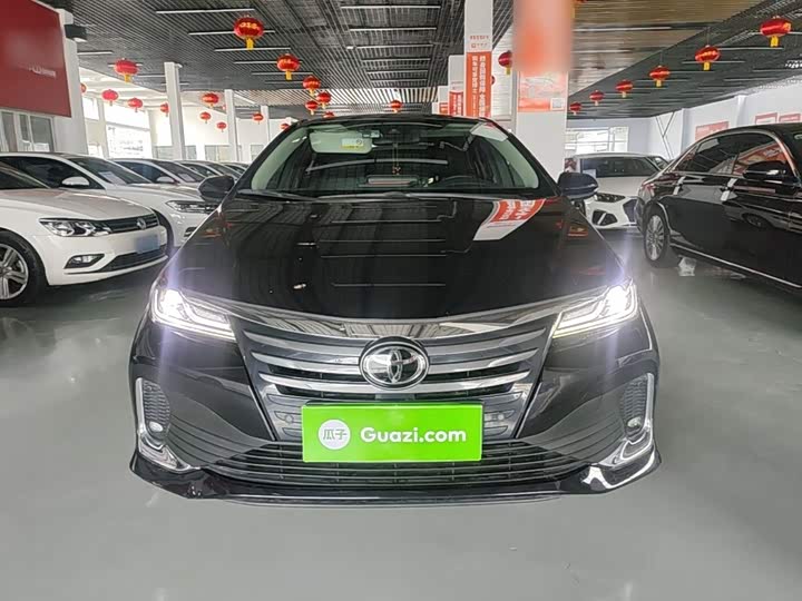 Toyota Allion, 2022 — фото 3 из 9