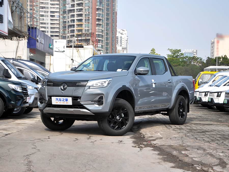 Dongfeng Rich 7 EV, 2026 — купить в Туле под ключ