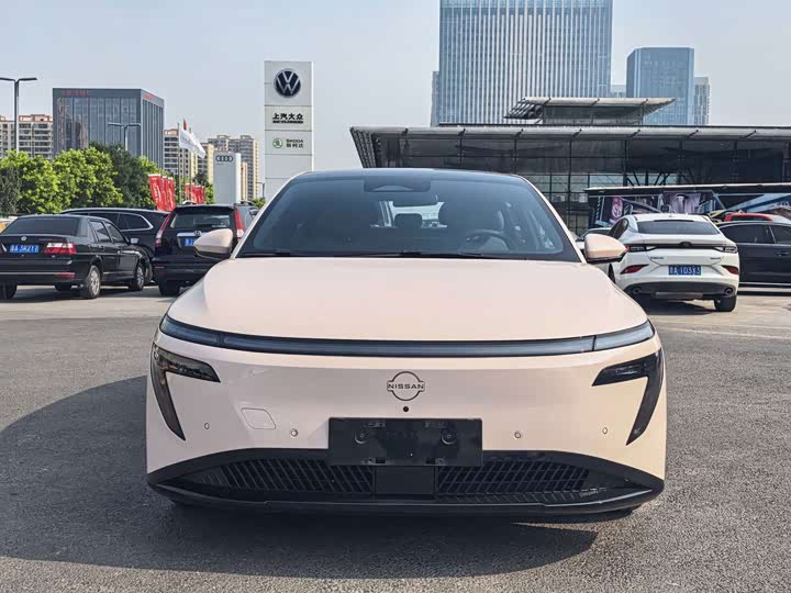 Nissan N7, 2025 — купить в Чебоксарах под ключ