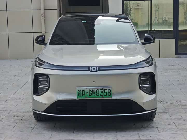 Changan Qiyuan (Nevo) Q07, 2025 — фото 2 из 9