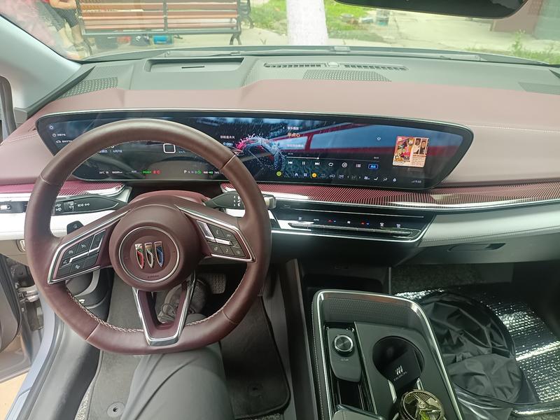 Buick Electra E4, 2023 — фото 10 из 12