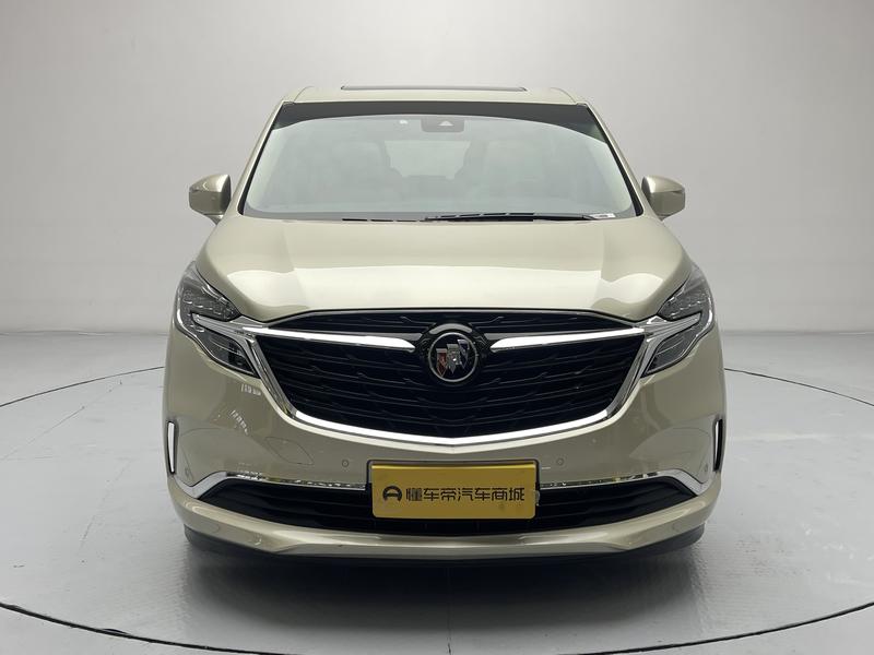 Buick GL8 ES, 2022 — фото 2 из 12
