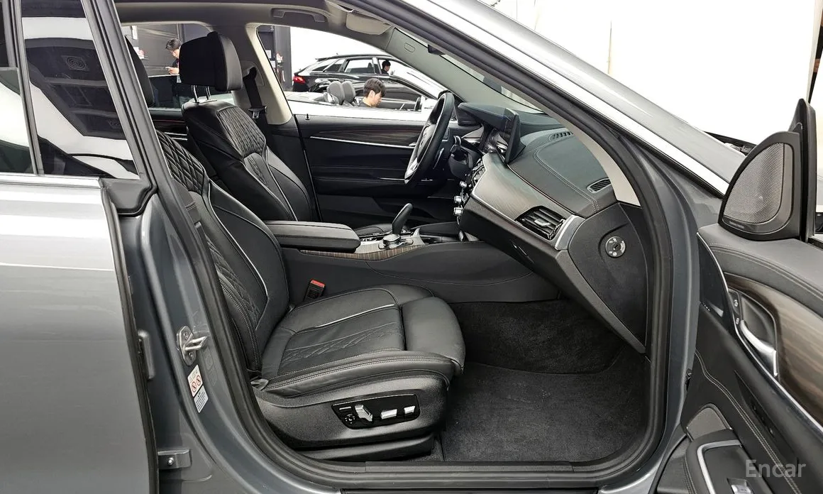 BMW Gran Turismo, 2022 — фото 11 из 12