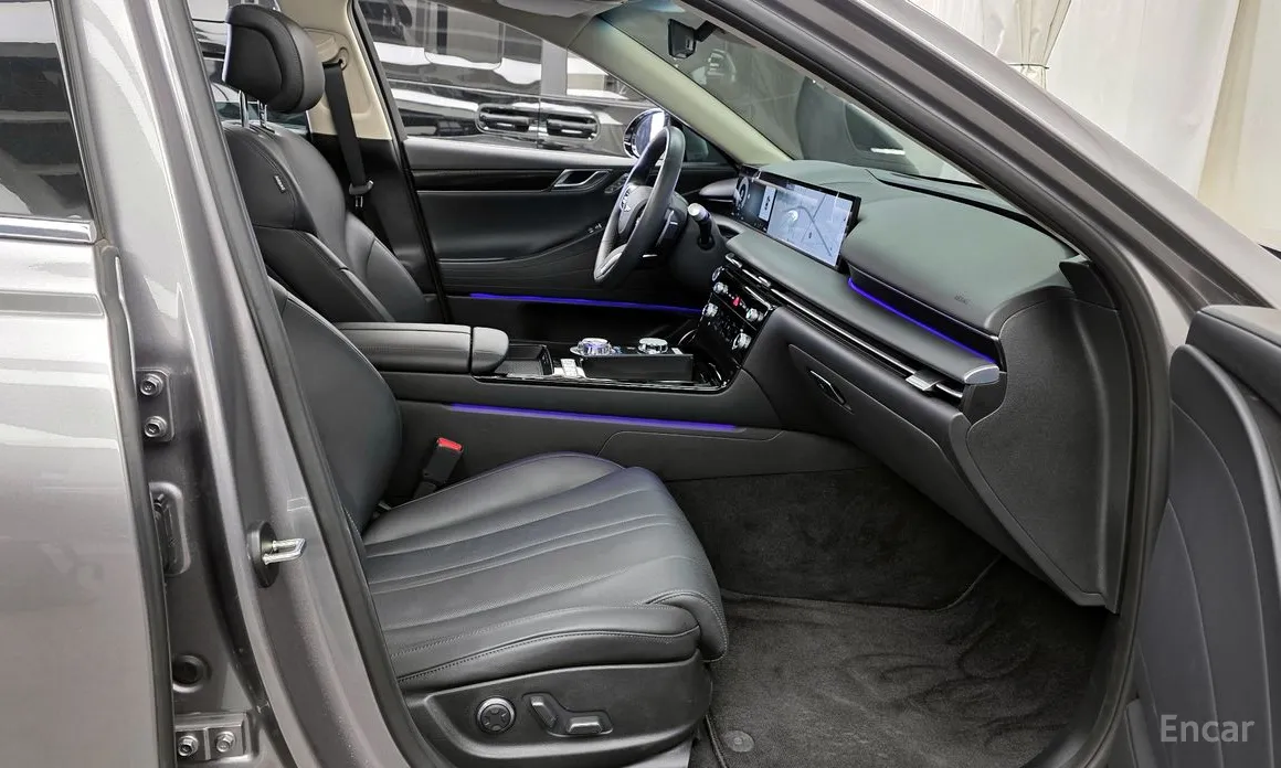 Genesis G80, 2023 — фото 11 из 12