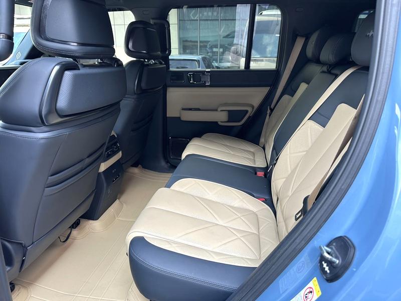 BYD FangChengBao Leopard 5, 2024 — фото 9 из 10