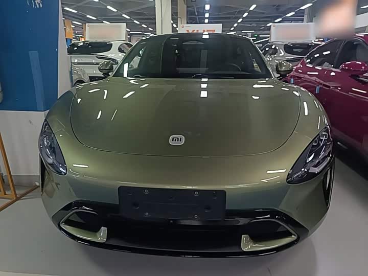 Xiaomi SU7, 2025 — фото 3 из 9
