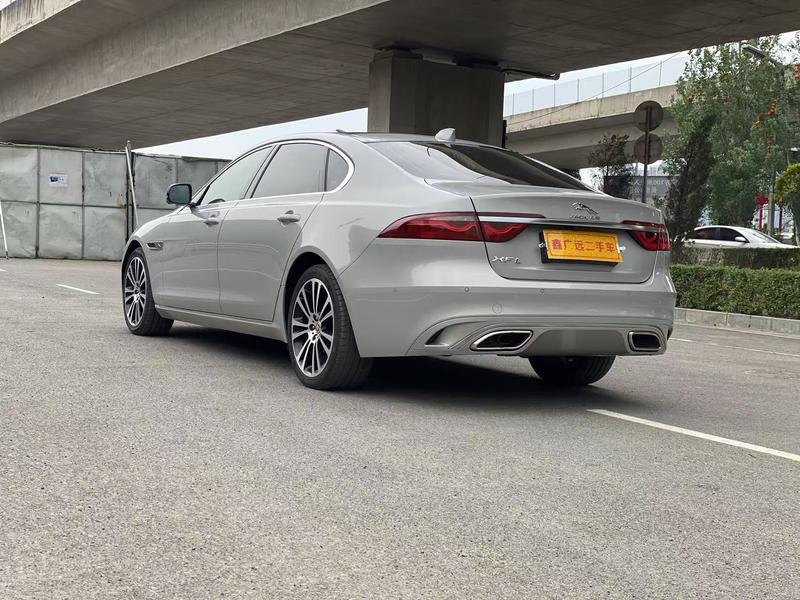 Jaguar XF L, 2023 — фото 4 из 9
