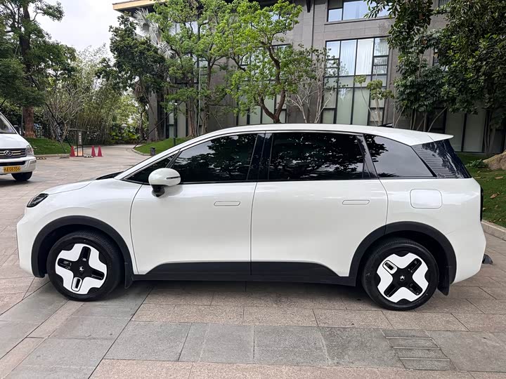 BAIC Arcfox Kaola S, 2024 — фото 3 из 9