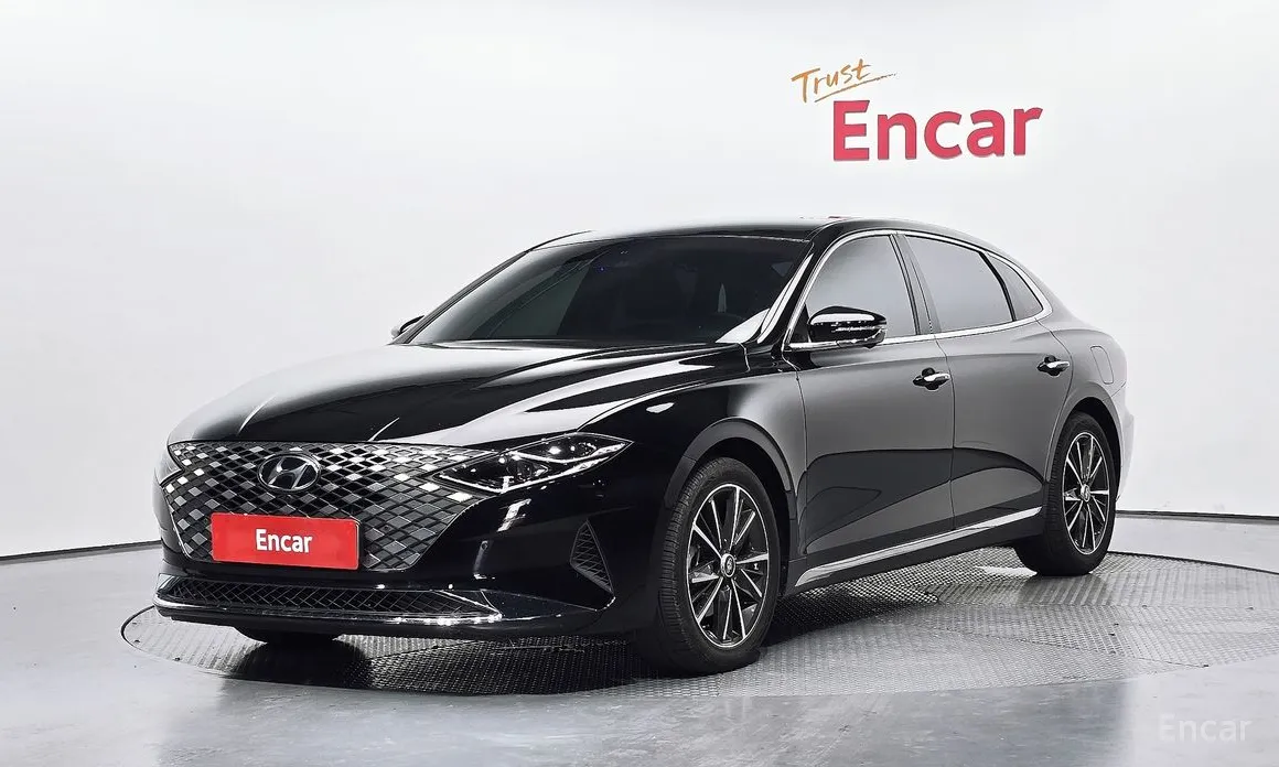 Hyundai Grandeur, 2022 — купить в Иванове под ключ