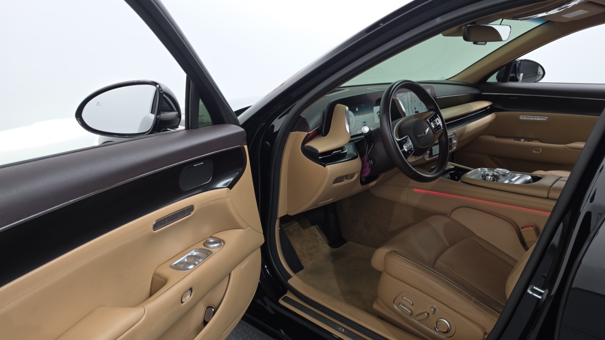 Genesis G90, 2022 — фото 9 из 12