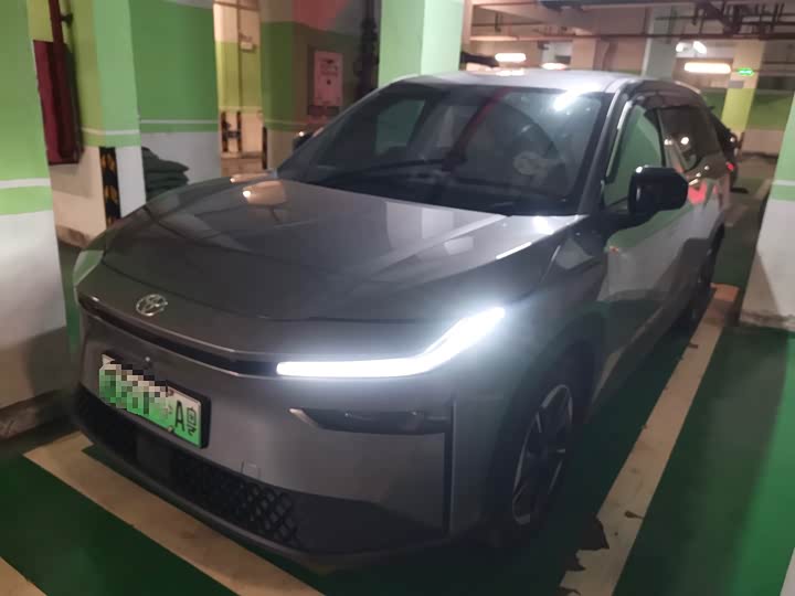 Toyota bZ3X, 2026 — купить в Пензе под ключ