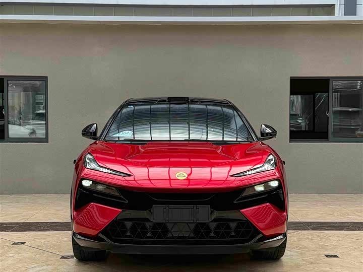 Lotus Eletre, 2023 — фото 2 из 9
