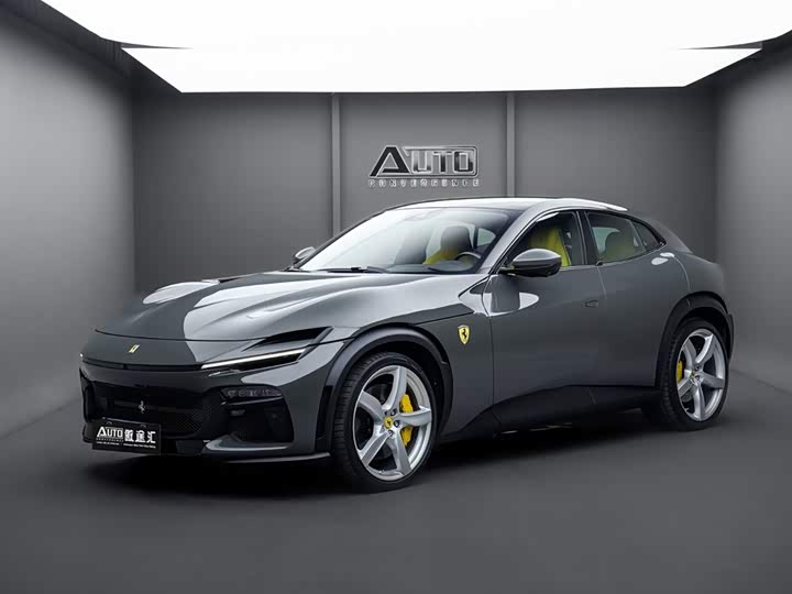 Ferrari Purosangue, 2025 — купить в Орле под ключ