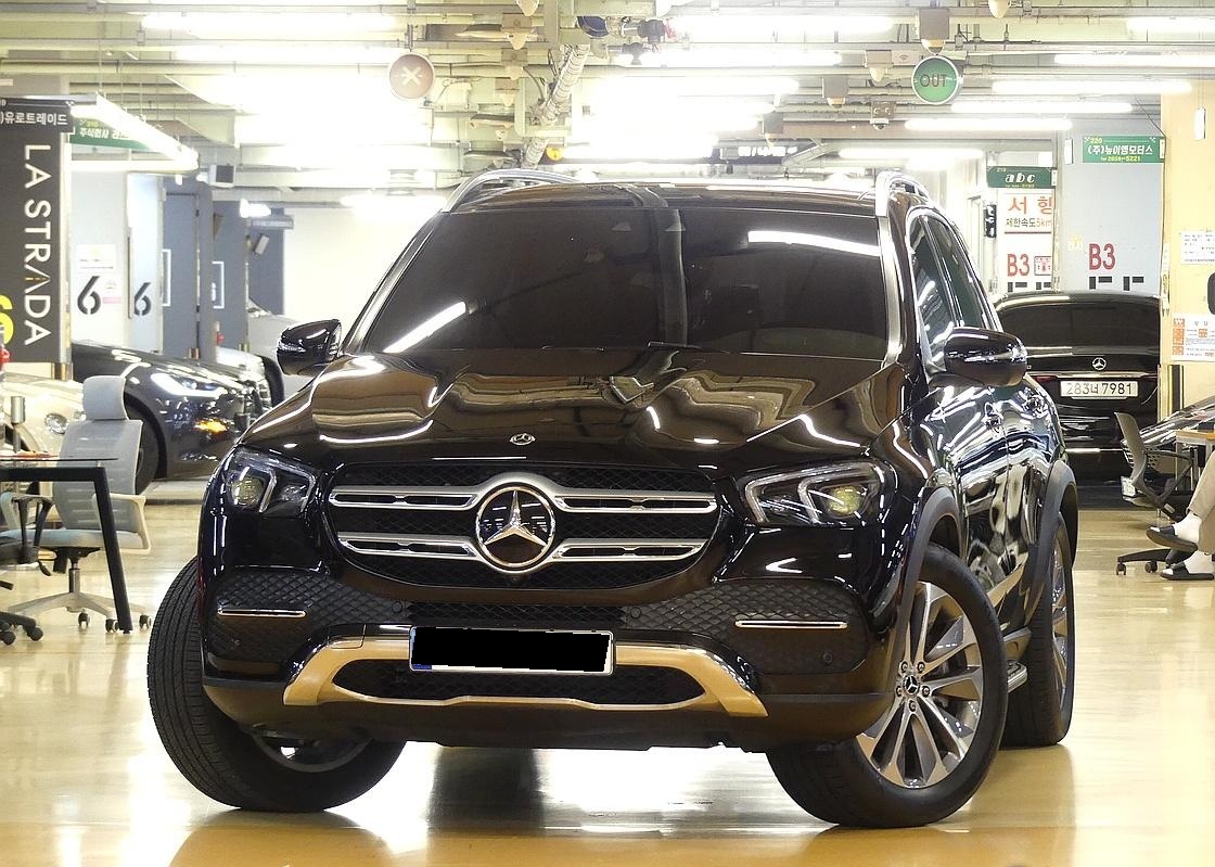 Mercedes-Benz GLE-Class, 2023 — фото 3 из 12