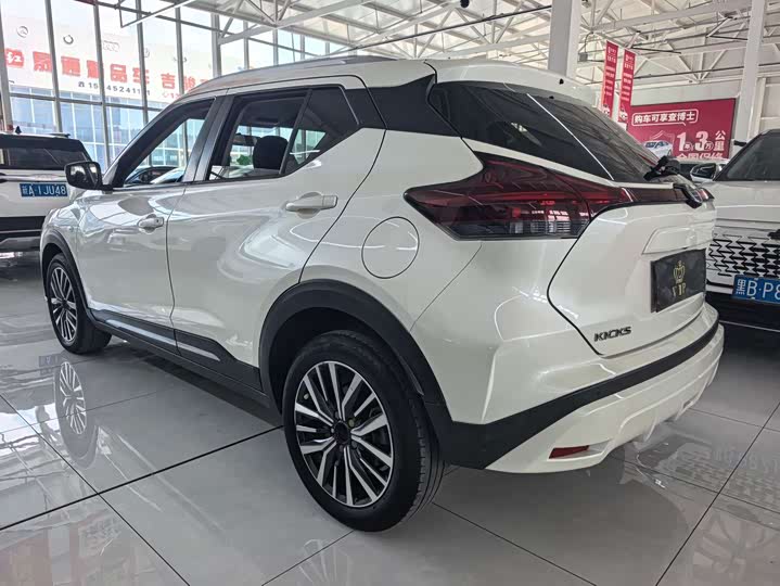 Nissan Kicks, 2022 — фото 4 из 9