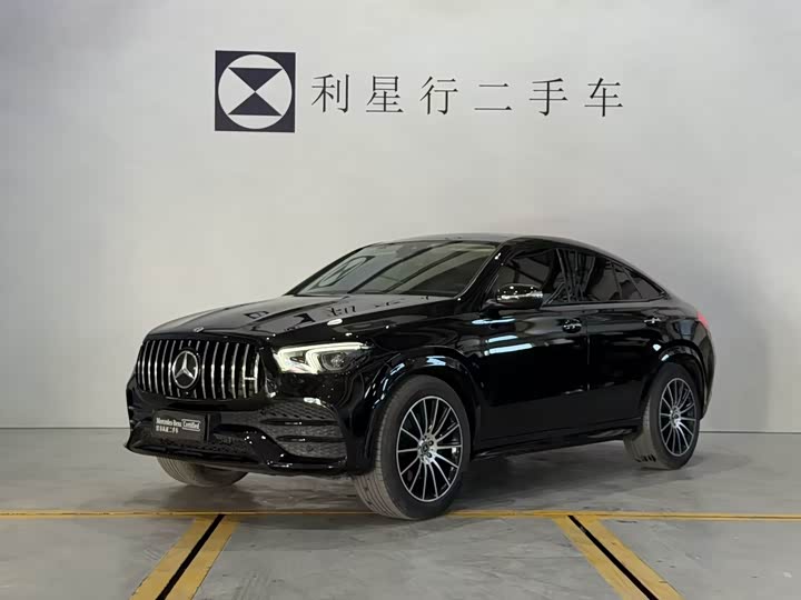 Mercedes-Benz GLE-Class Coupe Hybrid, 2023 — купить в Санкт-Петербурге под ключ