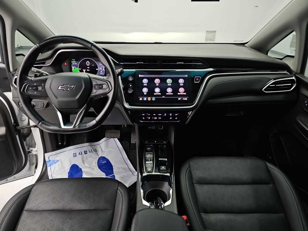 Chevrolet Bolt EV, 2022 — фото 6 из 12
