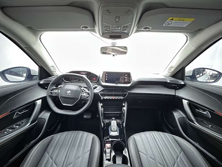 Peugeot 2008, 2023 — фото 9 из 9