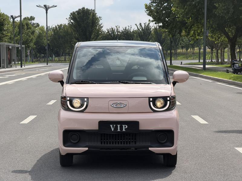 Chery QQ Ice Cream, 2023 — фото 2 из 11