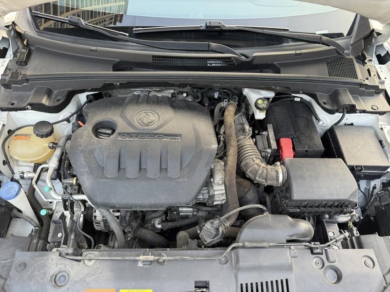 Dongfeng Aeolus Yixuan, 2022 — фото 7 из 12