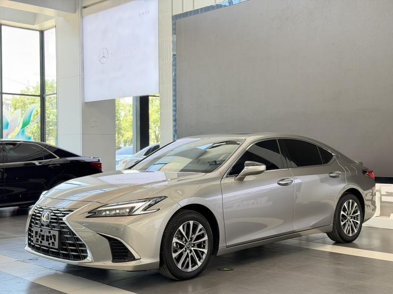 Lexus ES, 2025 — купить в Самаре под ключ