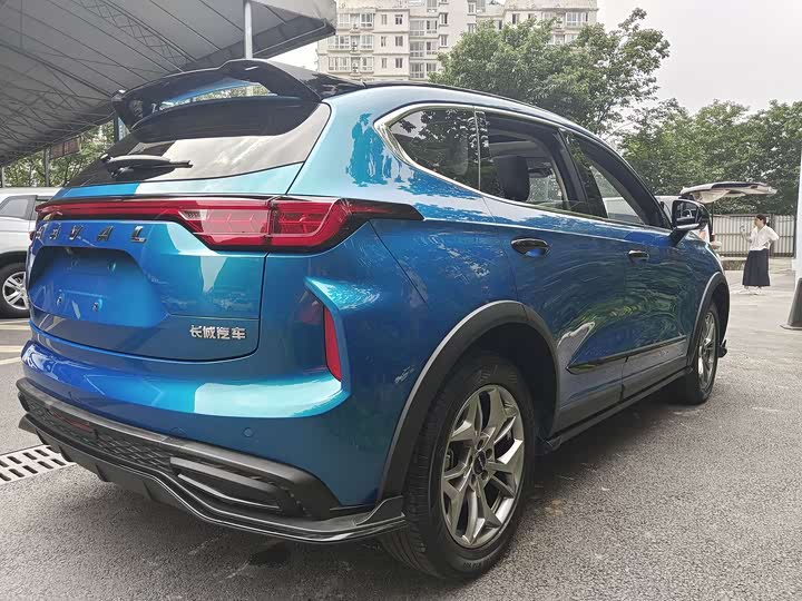 Haval Chitu, 2022 — фото 8 из 9