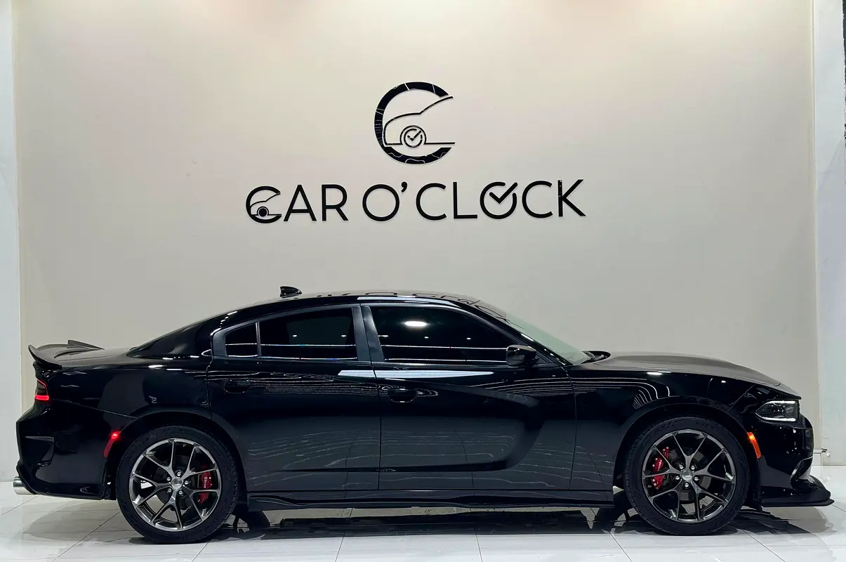 Dodge Charger, 2023 — фото 5 из 10