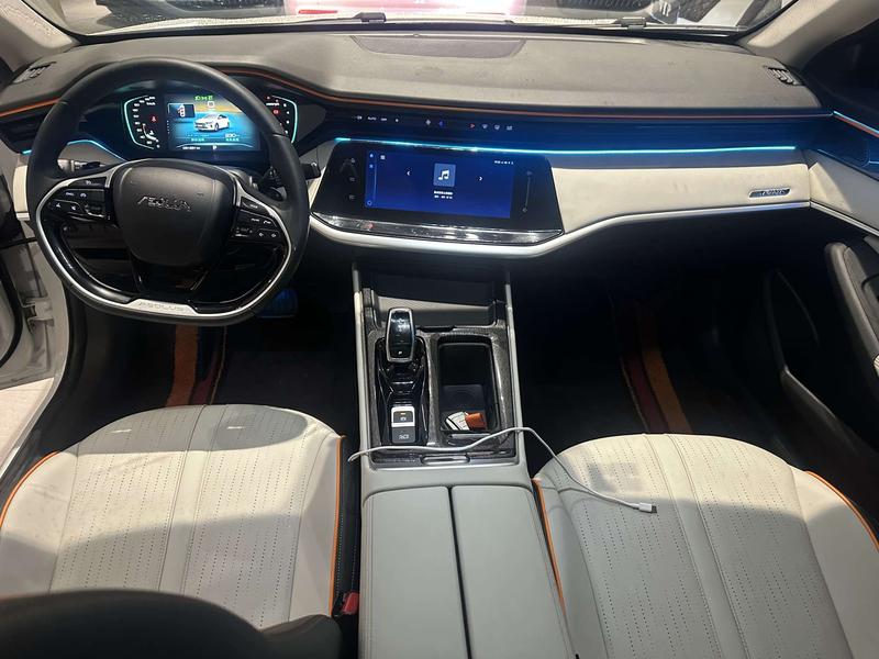 Dongfeng Aeolus Yixuan Max, 2021 — фото 7 из 10
