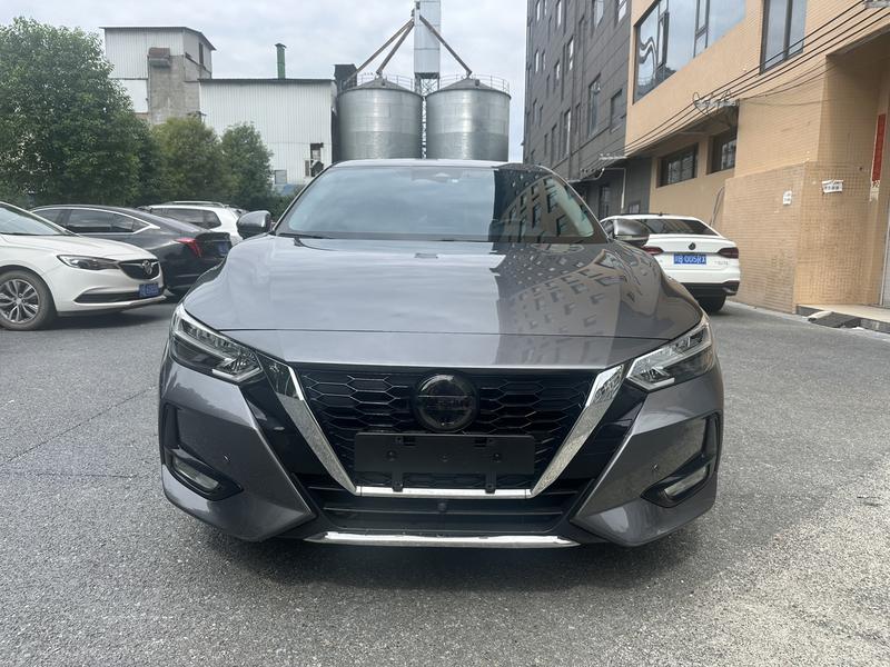 Nissan Sylphy, 2022 — фото 2 из 12