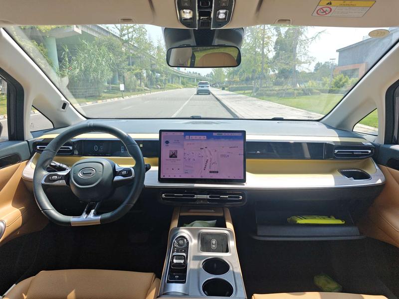 GAC Trumpchi E8, 2023 — фото 7 из 12