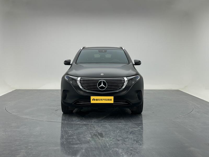 Mercedes-Benz EQC, 2021 — фото 2 из 12