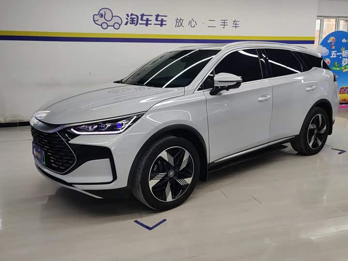 BYD Tang Hybrid/EV, 2024 — купить в Нижнем Новгороде под ключ