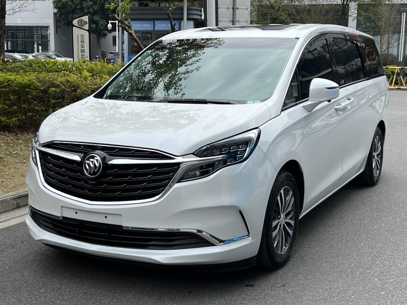 Buick GL8 ES, 2022 — купить в Воронеже под ключ